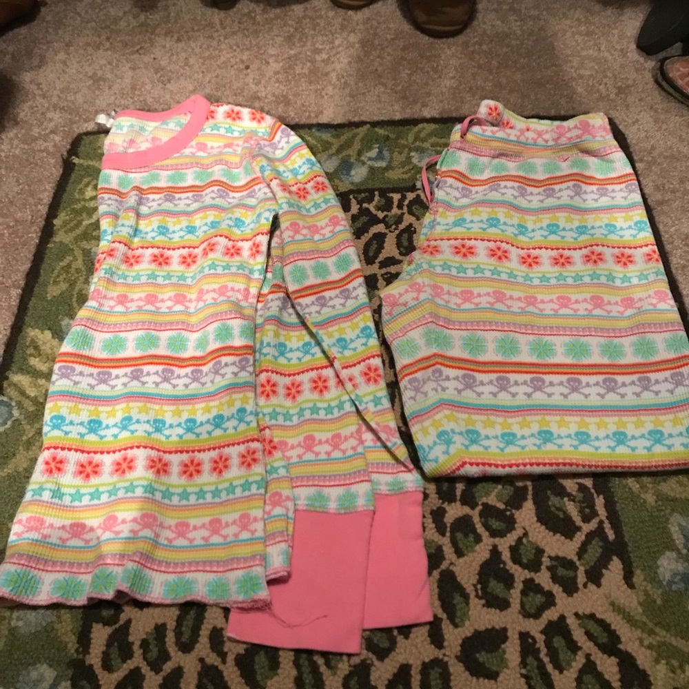 Thermal PJ’s